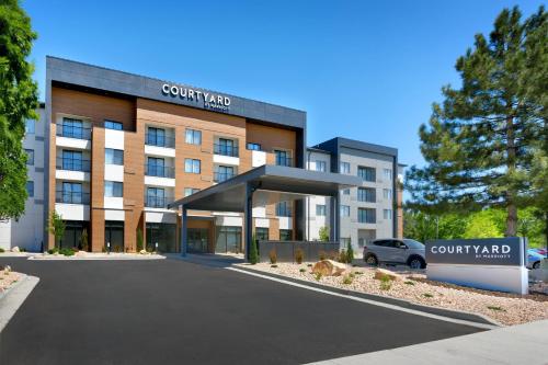 Imagen general del Hotel Courtyard By Marriott Salt Lake City Sandy. Foto 14