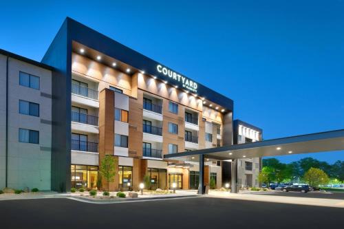 Imagen general del Hotel Courtyard By Marriott Salt Lake City Sandy. Foto 2