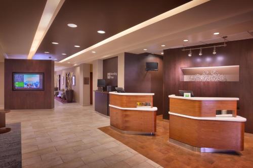 Imagen general del Hotel Courtyard By Marriott Salt Lake City Sandy. Foto 3