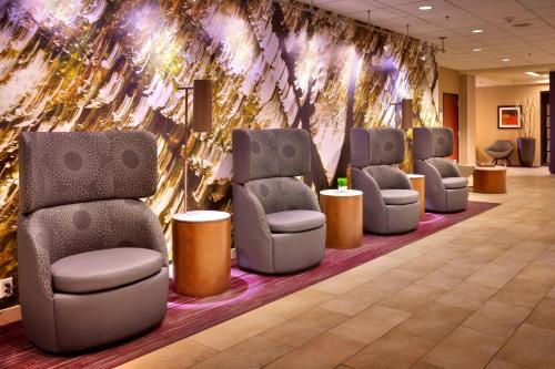 Imagen general del Hotel Courtyard By Marriott Salt Lake City Sandy. Foto 4