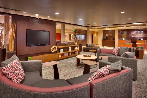 Imagen general del Hotel Courtyard By Marriott Salt Lake City Sandy. Foto 6