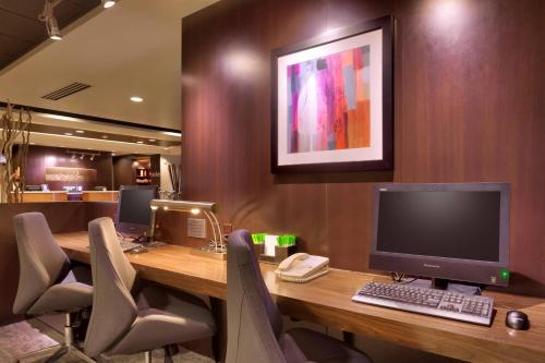 Imagen general del Hotel Courtyard By Marriott Salt Lake City Sandy. Foto 11