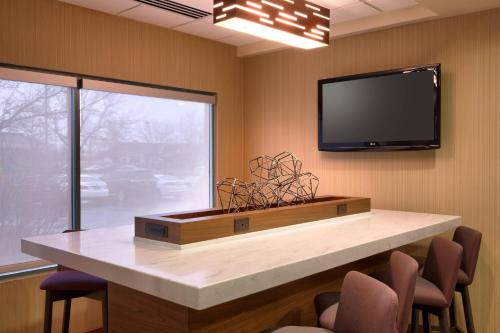 Imagen general del Hotel Courtyard By Marriott Salt Lake City Sandy. Foto 12