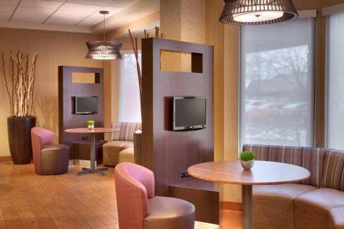 Imagen general del Hotel Courtyard By Marriott Salt Lake City Sandy. Foto 13