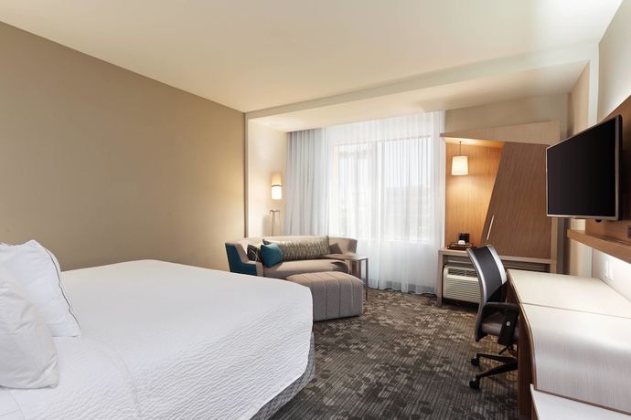 Imagen de la habitación del Hotel Courtyard By Marriott San Angelo. Foto 8