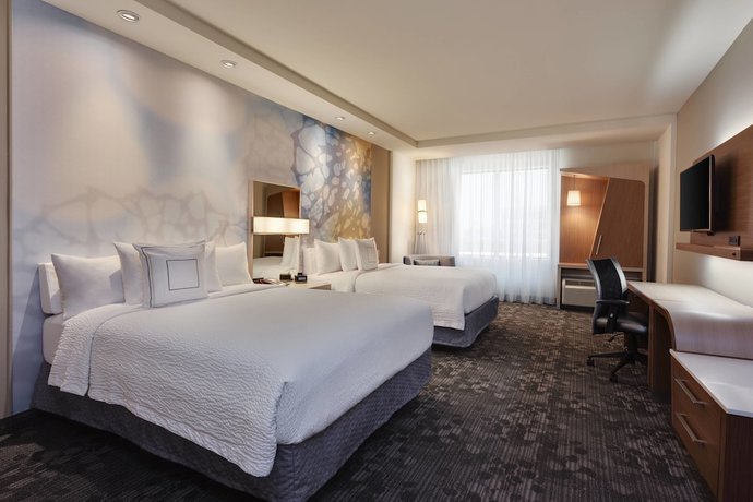 Imagen de la habitación del Hotel Courtyard By Marriott San Angelo. Foto 10