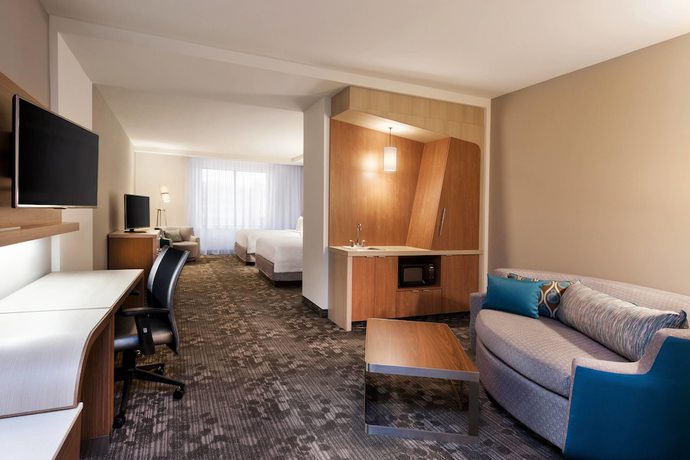 Imagen de la habitación del Hotel Courtyard By Marriott San Angelo. Foto 12