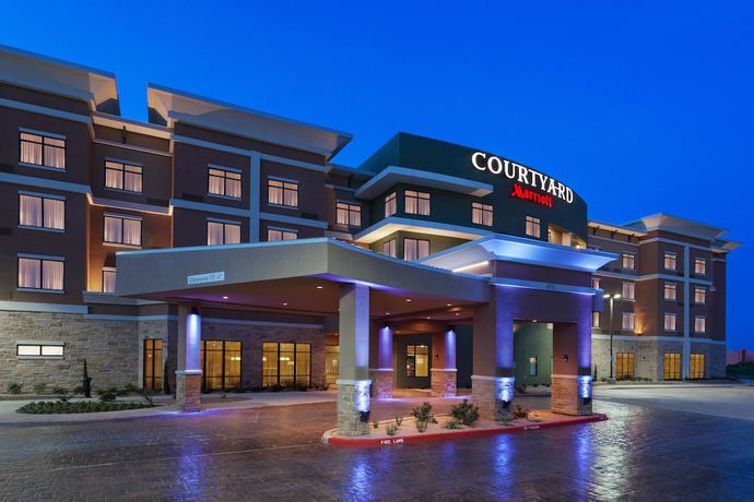 Imagen general del Hotel Courtyard By Marriott San Angelo. Foto 1