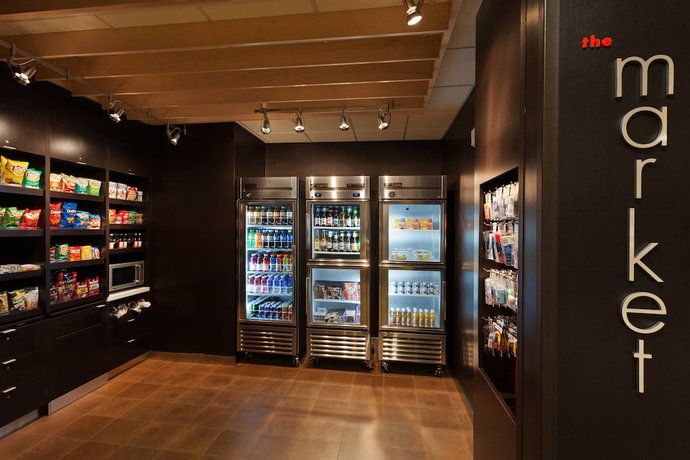 Imagen de los interiores del Hotel Courtyard By Marriott San Angelo. Foto 17