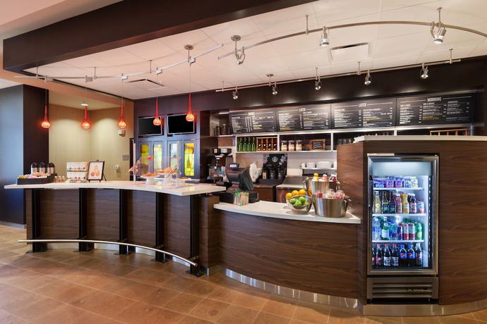 Imagen del bar/restaurante del Hotel Courtyard By Marriott San Angelo. Foto 2