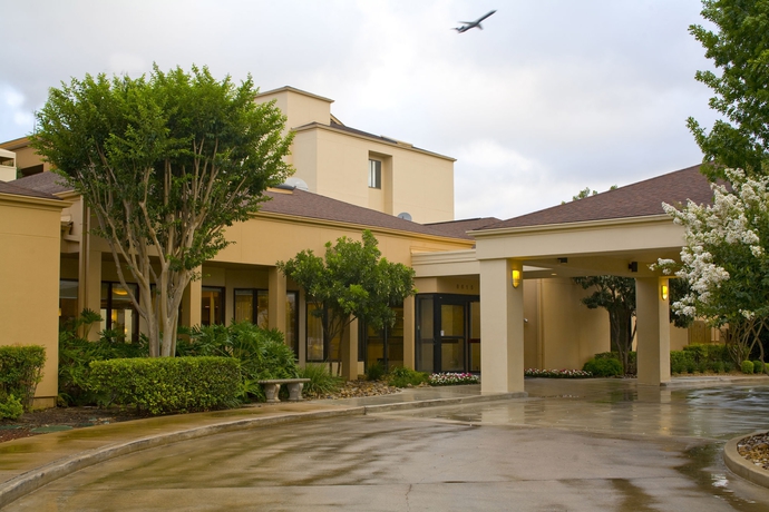 Imagen general del Hotel Courtyard By Marriott San Antonio Airport. Foto 2