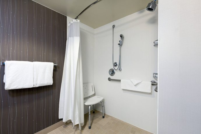 Imagen de la habitación del Hotel Courtyard By Marriott San Antonio Airport/north Star Mall. Foto 10