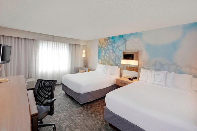 Imagen de la habitación del Hotel Courtyard By Marriott San Antonio Airport/north Star Mall. Foto 11