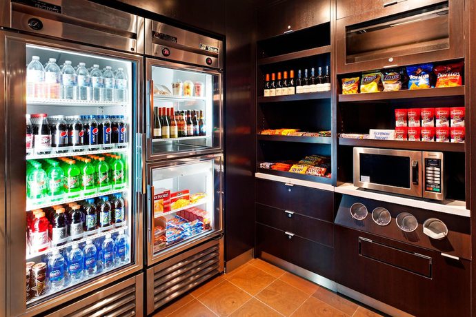 Imagen de los interiores del Hotel Courtyard By Marriott San Antonio Airport/north Star Mall. Foto 18