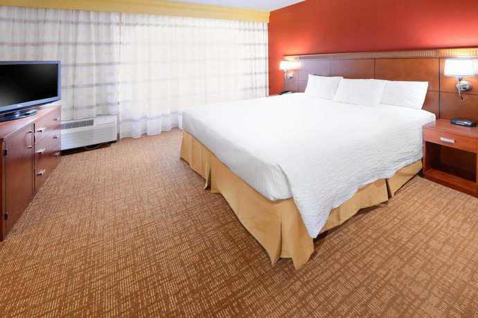 Imagen de la habitación del Hotel Courtyard By Marriott San Antonio Downtown/market Square. Foto 11