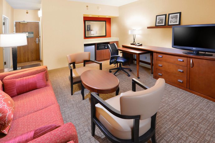 Imagen de la habitación del Hotel Courtyard By Marriott San Antonio Downtown/market Square. Foto 13