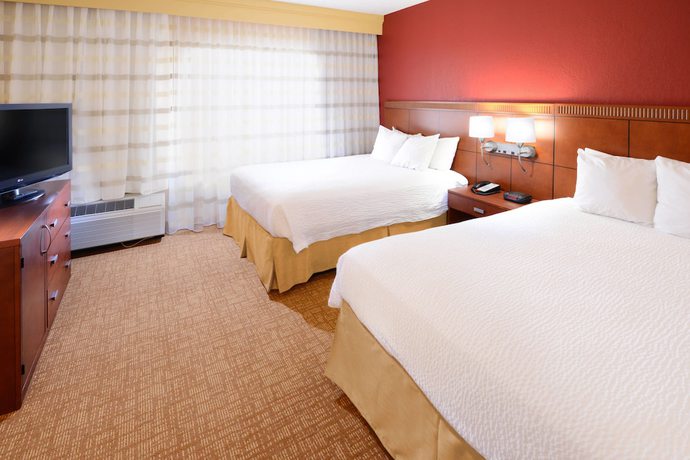 Imagen de la habitación del Hotel Courtyard By Marriott San Antonio Downtown/market Square. Foto 14