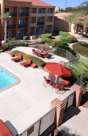 Imagen de la piscina del Hotel Courtyard By Marriott San Antonio Downtown/market Square. Foto 19
