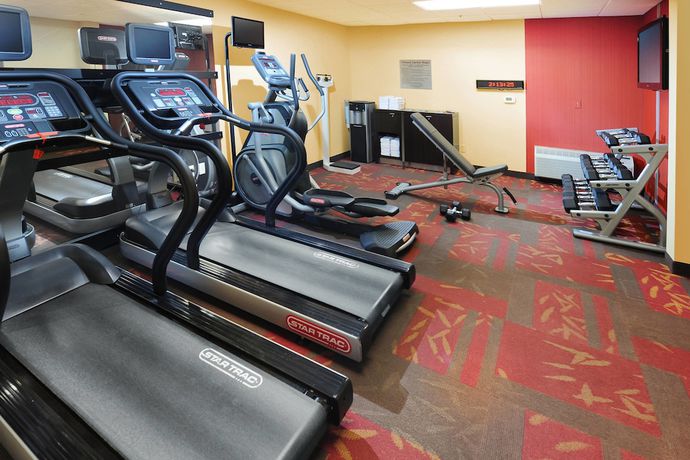 Imagen de los interiores del Hotel Courtyard By Marriott San Antonio Downtown/market Square. Foto 16