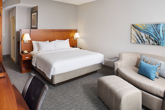 Imagen de la habitación del Hotel Courtyard By Marriott San Antonio Seaworld - Westover Hills. Foto 6