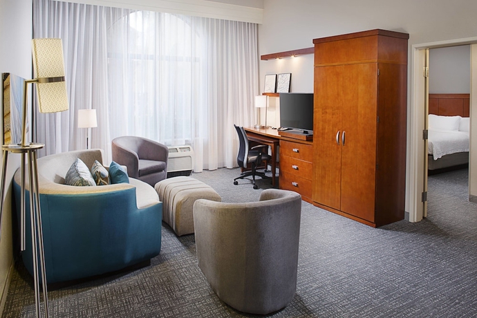 Imagen de la habitación del Hotel Courtyard By Marriott San Antonio Seaworld - Westover Hills. Foto 7