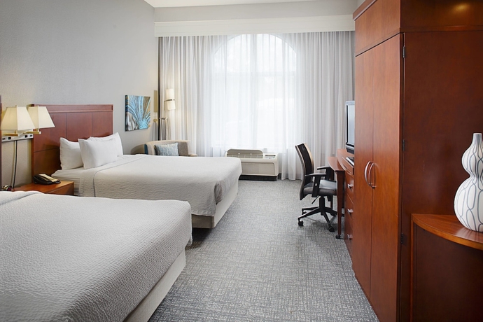 Imagen de la habitación del Hotel Courtyard By Marriott San Antonio Seaworld - Westover Hills. Foto 10