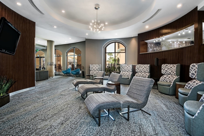 Imagen de los interiores del Hotel Courtyard By Marriott San Antonio Seaworld - Westover Hills. Foto 16