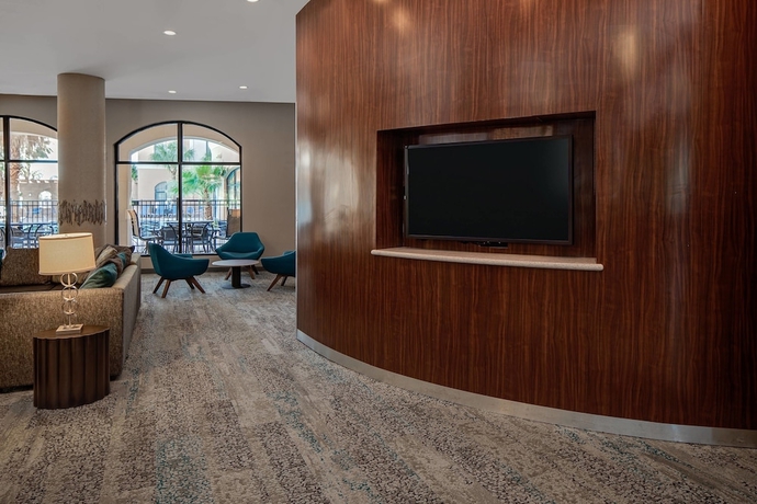 Imagen de los interiores del Hotel Courtyard By Marriott San Antonio Seaworld - Westover Hills. Foto 17