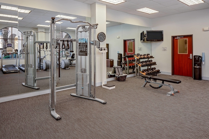 Imagen general del Hotel Courtyard By Marriott San Antonio Seaworld - Westover Hills. Foto 2