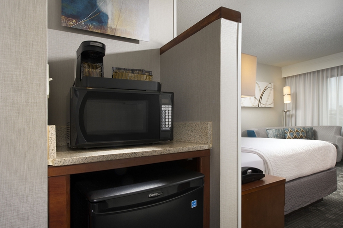 Imagen de la habitación del Hotel Courtyard By Marriott San Antonio Seaworld/lackland. Foto 9