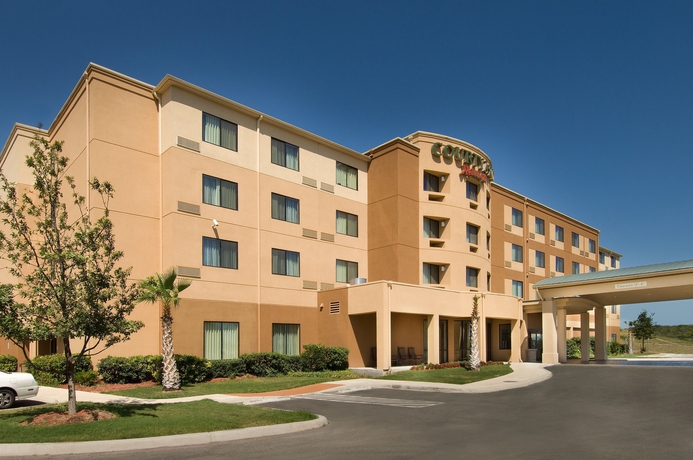 Imagen general del Hotel Courtyard By Marriott San Antonio Seaworld/lackland. Foto 4