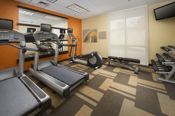 Imagen de los interiores del Hotel Courtyard By Marriott San Antonio Seaworld/lackland. Foto 13