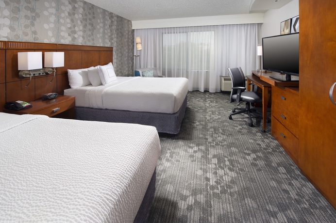 Imagen de la habitación del Hotel Courtyard By Marriott San Antonio Seaworld/lackland. Foto 11