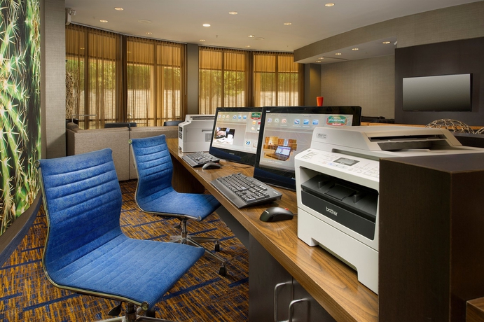 Imagen general del Hotel Courtyard By Marriott San Antonio Seaworld/lackland. Foto 2