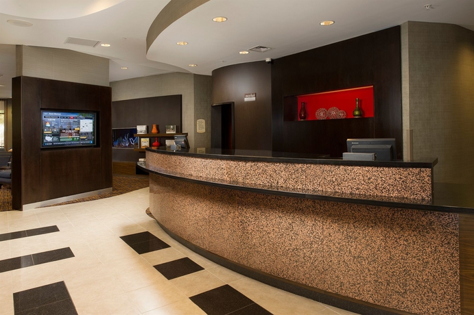 Imagen de los interiores del Hotel Courtyard By Marriott San Antonio Seaworld/lackland. Foto 14