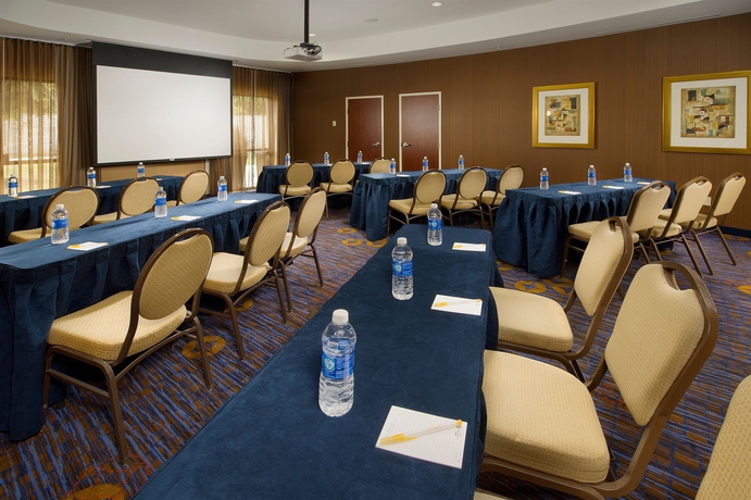 Imagen general del Hotel Courtyard By Marriott San Antonio Seaworld/lackland. Foto 3