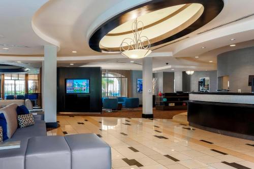 Imagen general del Hotel Courtyard By Marriott San Diego Airport/liberty Station. Foto 2