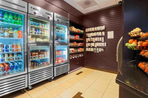 Imagen general del Hotel Courtyard By Marriott San Diego Airport/liberty Station. Foto 3