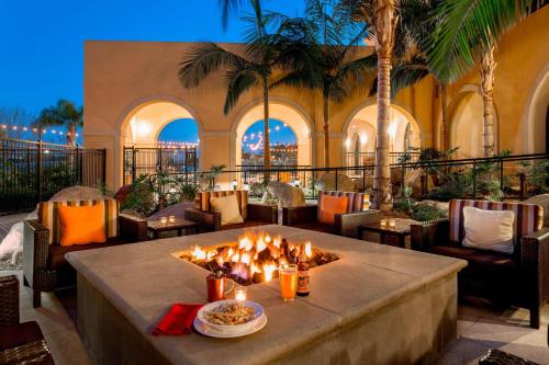 Imagen general del Hotel Courtyard By Marriott San Diego Airport/liberty Station. Foto 5