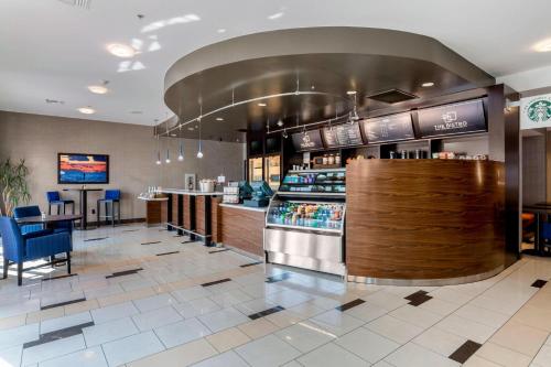 Imagen general del Hotel Courtyard By Marriott San Diego Airport/liberty Station. Foto 6