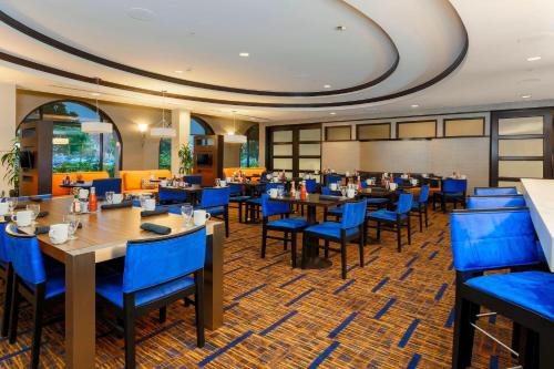Imagen general del Hotel Courtyard By Marriott San Diego Airport/liberty Station. Foto 7
