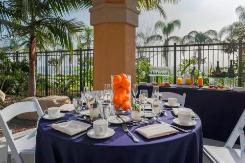 Imagen general del Hotel Courtyard By Marriott San Diego Airport/liberty Station. Foto 10