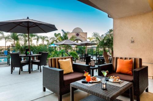 Imagen general del Hotel Courtyard By Marriott San Diego Airport/liberty Station. Foto 11