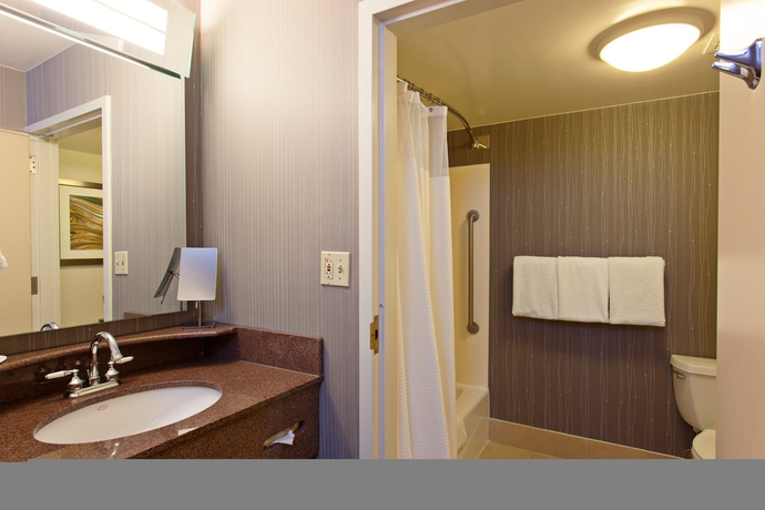 Imagen de la habitación del Hotel Courtyard By Marriott San Diego Central. Foto 8