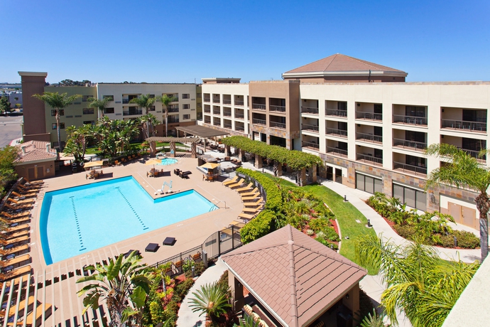 Imagen general del Hotel Courtyard By Marriott San Diego Central. Foto 2