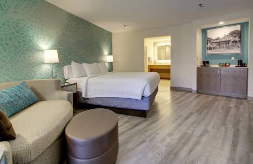 Imagen de la habitación del Hotel Courtyard By Marriott San Diego Del Mar/solana Beach. Foto 7