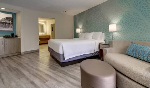 Imagen de la habitación del Hotel Courtyard By Marriott San Diego Del Mar/solana Beach. Foto 9