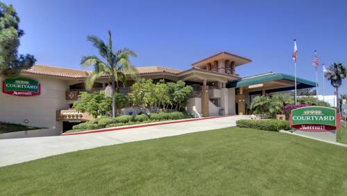 Imagen general del Hotel Courtyard By Marriott San Diego Del Mar/solana Beach. Foto 6