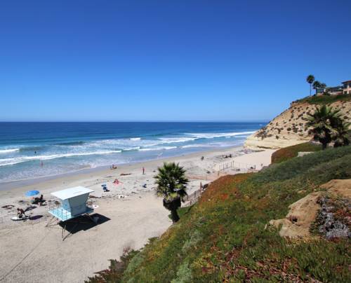 Imagen general del Hotel Courtyard By Marriott San Diego Del Mar/solana Beach. Foto 5