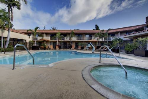 Imagen de la habitación del Hotel Courtyard By Marriott San Diego Del Mar/solana Beach. Foto 11